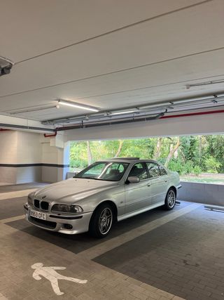 BMW Serie 5 2000