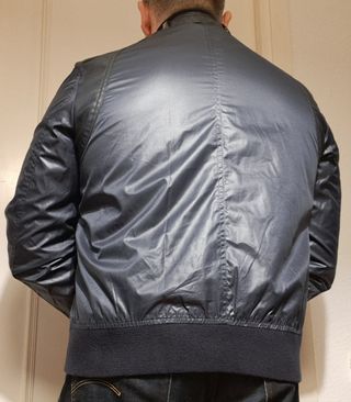 Cazadora Zara Hombre Talla XL