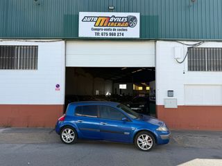 Renault Megane 2004