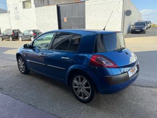 Renault Megane 2004