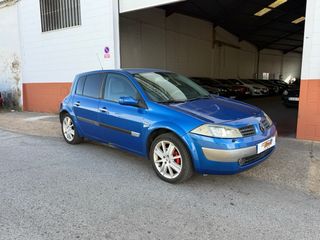 Renault Megane 2004