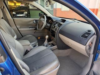 Renault Megane 2004