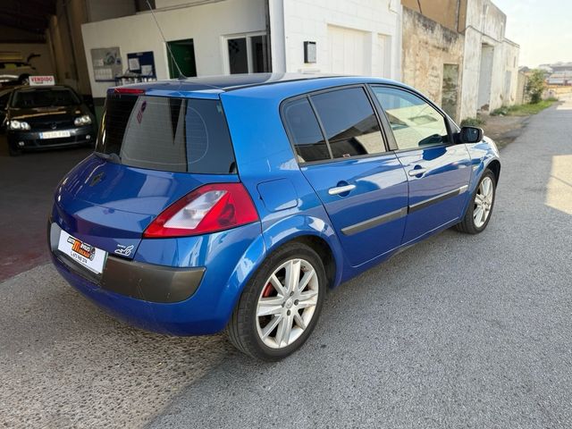 Renault Megane 2004