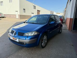 Renault Megane 2004