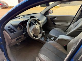 Renault Megane 2004