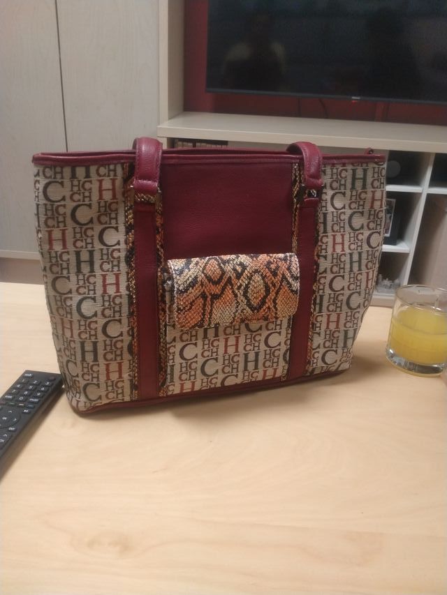 Borsa marca CH