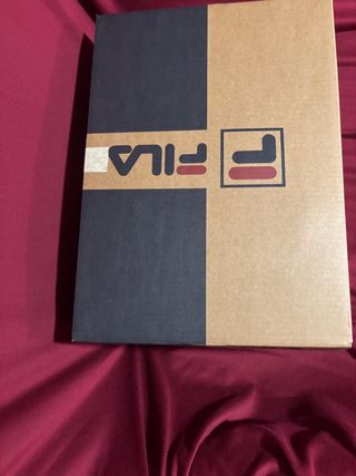 Zapatillas Fila Heroic