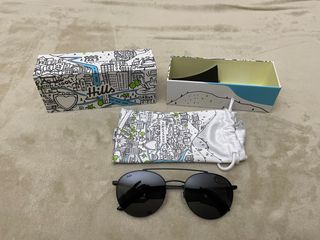 Gafas de sol Hawkers negras