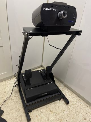 Fanatec CSL Elite PS4/PS5 PC
