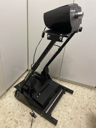 Fanatec CSL Elite PS4/PS5 PC