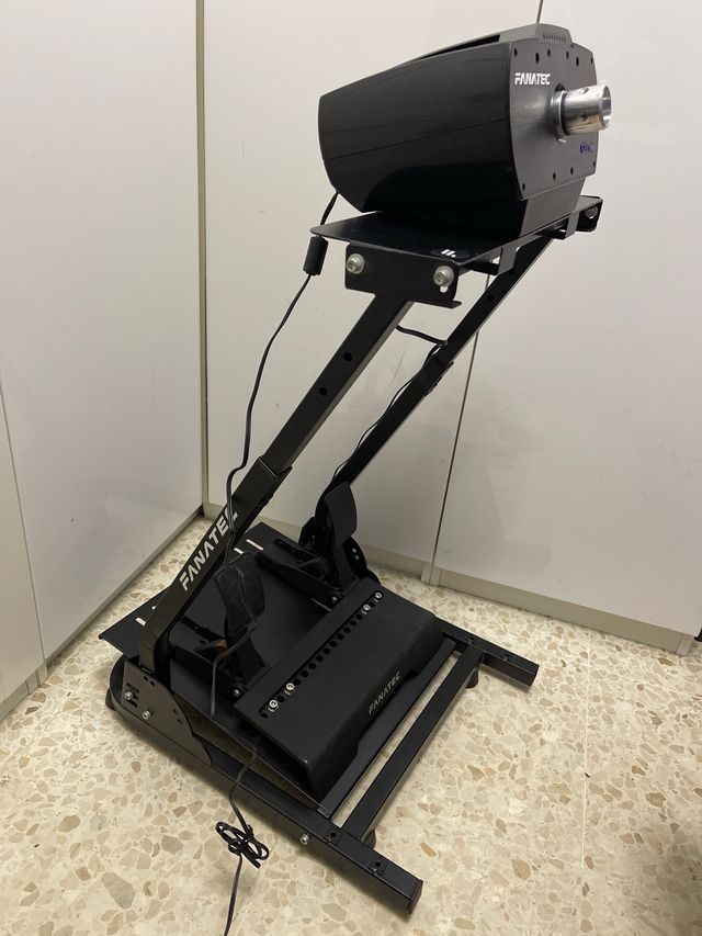 Fanatec CSL Elite PS4/PS5 PC