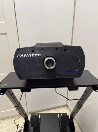 Fanatec CSL Elite PS4/PS5 PC