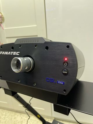Fanatec CSL Elite PS4/PS5 PC