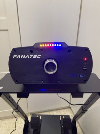 Fanatec CSL Elite PS4/PS5 PC