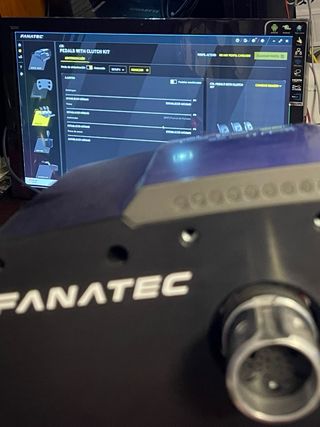 Fanatec CSL Elite PS4/PS5 PC