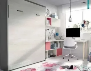 HABITACIÓN CAMA ABATIBLE RMB410