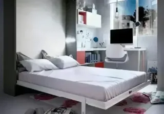 HABITACIÓN CAMA ABATIBLE RMB410