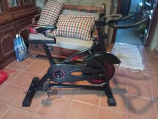 Bicicleta Estática Spinning