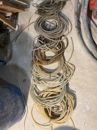 Manguera de nivel