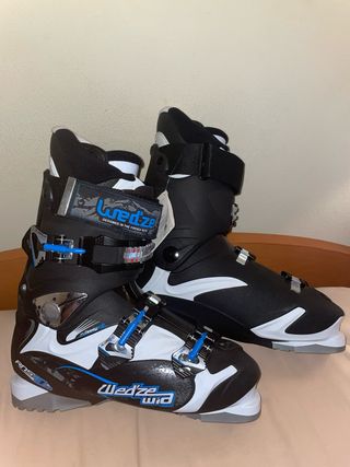 Botas de esquí Wed'ze nuevas con etiqueta