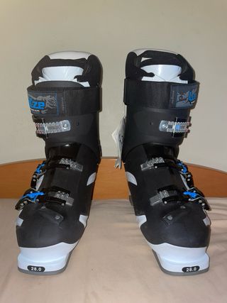 Botas de esquí Wed'ze nuevas con etiqueta