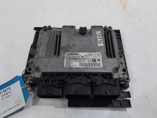2014 PEUGEOT 308 Mk2 1.6L Diesel Engine Control Module ECU