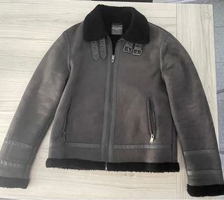 Chaqueta Aviador Marrón Primark