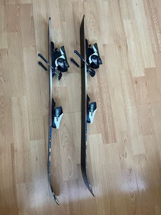 Esquís Salomon JR 800