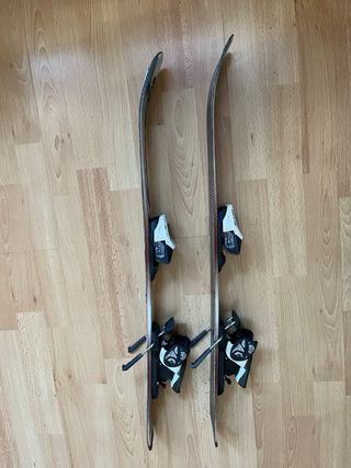 Esquís Salomon JR 800