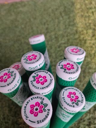 10 Grips Golf Pride Augusta