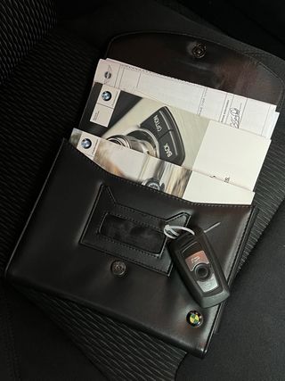 BMW SERIE 3 316d F31 2013