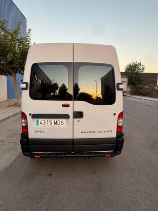 Opel Movano 2006