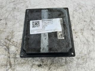 Ford Fiesta 2004 1,2 L Fuja/Fujb gasolina ECU unidad de control del motor