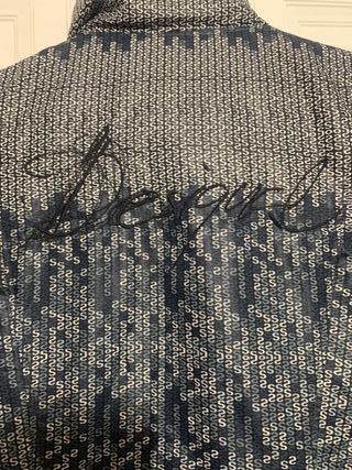 Abrigo largo de Benetton