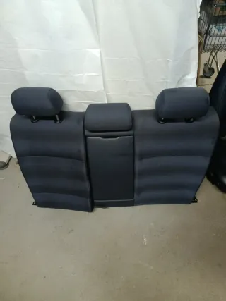 Interior BMW Serie 3