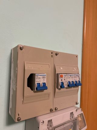Cuadro Eléctrico CHNT