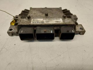 Ford Fiesta MK7 2011 1,4 L módulo de control del motor de gasolina ECU SPJA