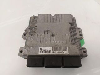Peugeot 308 MK2 2014 1,6 L módulo de control del motor diésel ECU