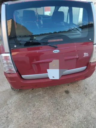 Coche sin carnet micro car mc2  