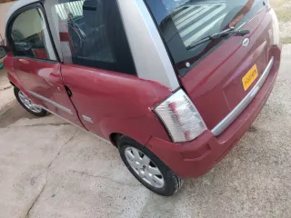 Coche sin carnet micro car mc2  