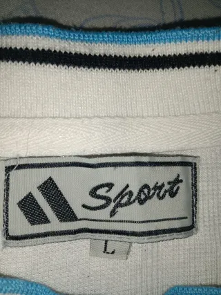 Camiseta Adidas manga larga dragón