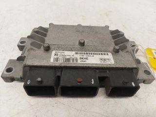 Ford Fiesta MK7 2014 1,25 L módulo de control del motor de gasolina ECU