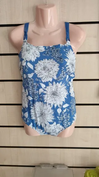 Bañador mujer estampado para prótesis