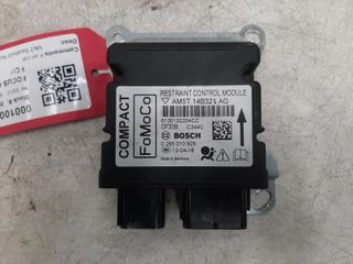 Ford Focus C Max MK2 2012 1,6 L diésel módulo de control de retención del cinturón de seguridad ECU