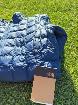 Plumas The North Face Mujer Azul