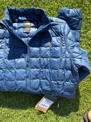 Plumas The North Face Mujer Azul