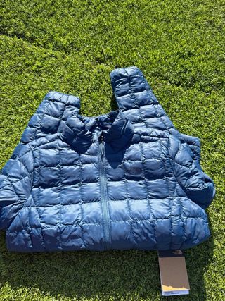 Plumas The North Face Mujer Azul