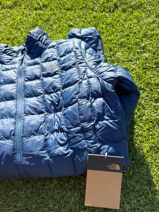 Plumas The North Face Mujer Azul