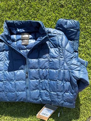 Plumas The North Face Mujer Azul