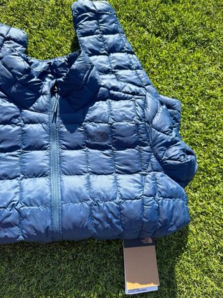 Plumas The North Face Mujer Azul